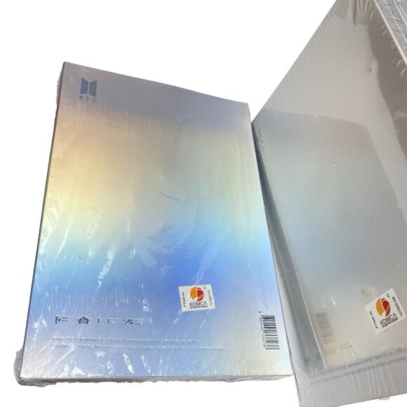 BTS - Love yourself 結 ‘Answer’ 4th Album 4 Version SET Posters ,Cards Rare Set - Picture 8 of 9